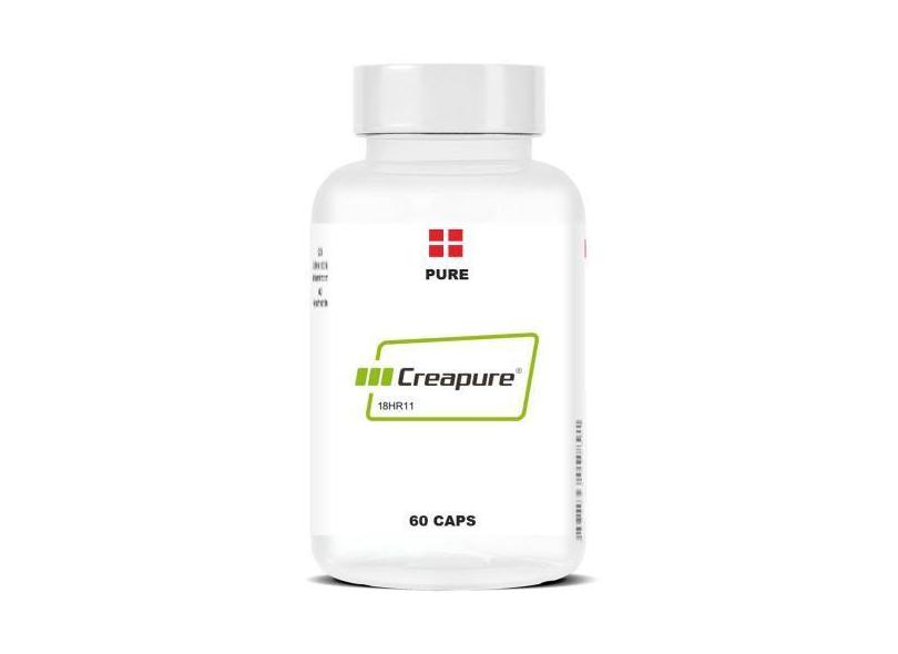 Creatina Creapure 60 Caps Pure Com Garantia