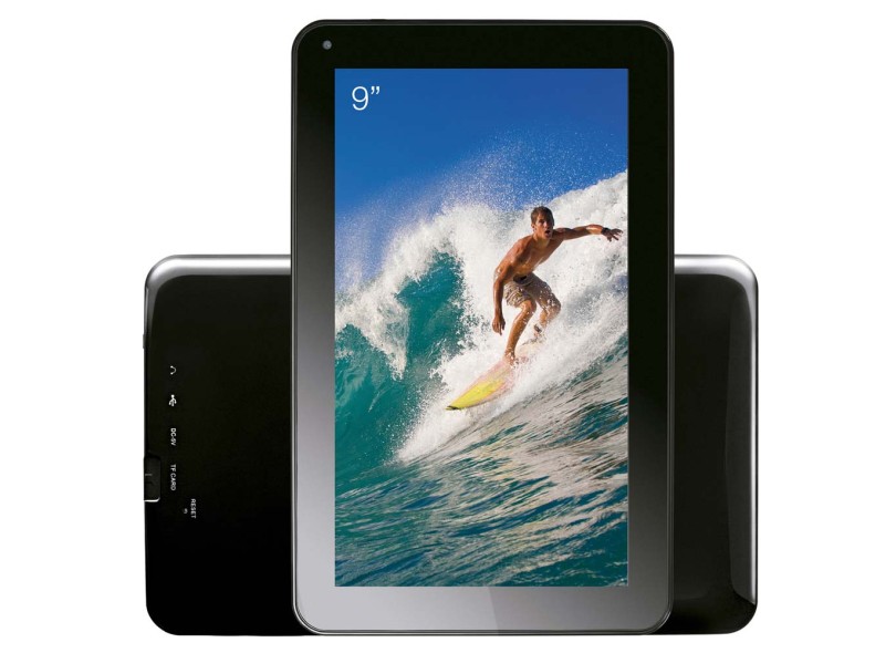 Tablet CCE 9" 4 GB Wi-Fi Android 4.0 T935