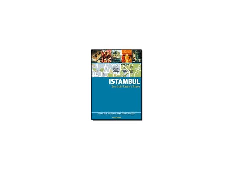 Istambul - Seu Guia Passo a Passo - Gallimard - 9788574027739