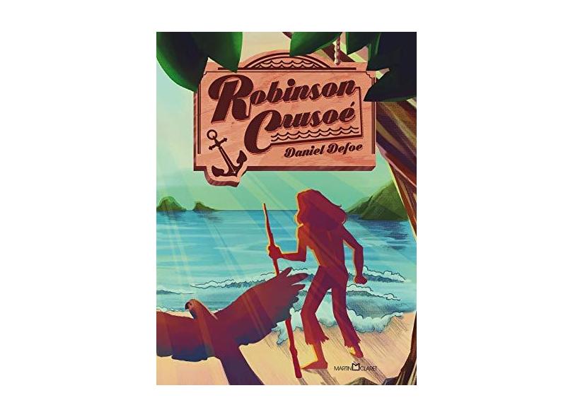 Robinson Crusoé - Daniel Defoe - 9788544001585