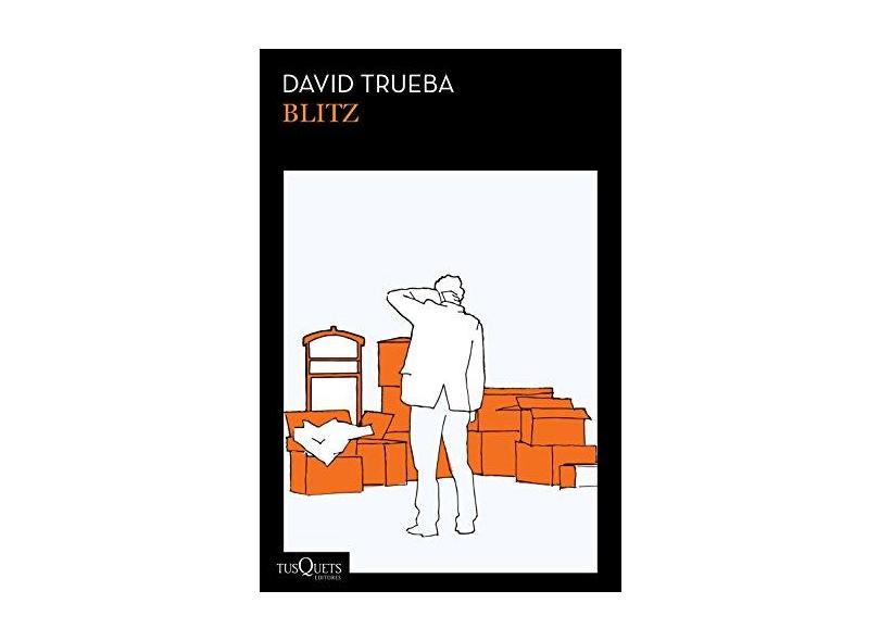 Blitz - Trueba, David - 9788542211429