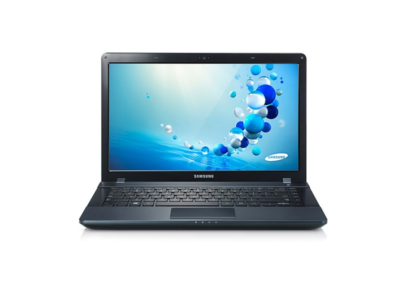 Notebook Samsung ATIV Book Intel Celeron 847 4 GB 500 GB LED 14" Windows 8 NP270E4E-KD2