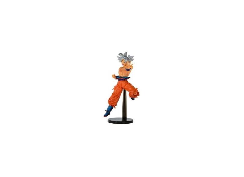 Boneco Goku Ultra Instinto Superior