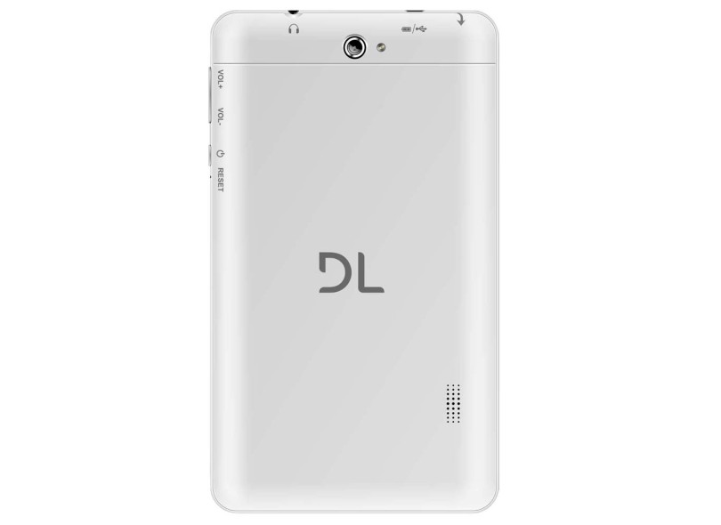 Tablet DL Eletrônicos 3G Wi-Fi 4.0 GB TFT 7 " TX-254