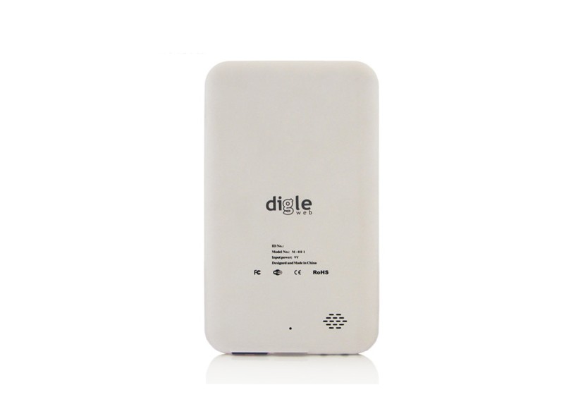 Tablet Digle Web iTablet 4GB  Wi-Fi