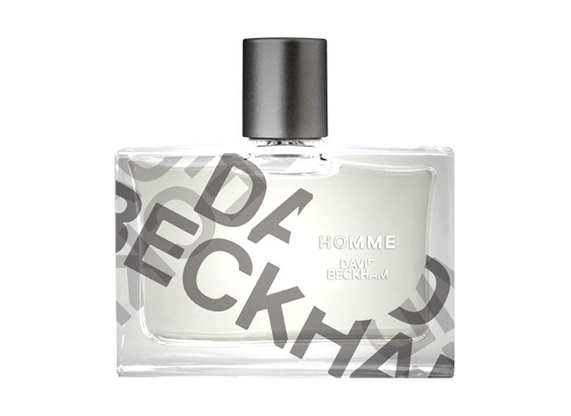 Perfume David Beckham Homme Eau de Toilette Masculino 75ml
