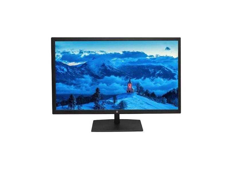 Monitor Led 27 Tronos Full Hd Preto (hdmi) 27trs-nxie