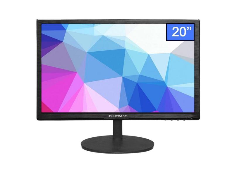 Monitor 20 Led Bm20K2Hvw Bluecase - Hdmi / Vga