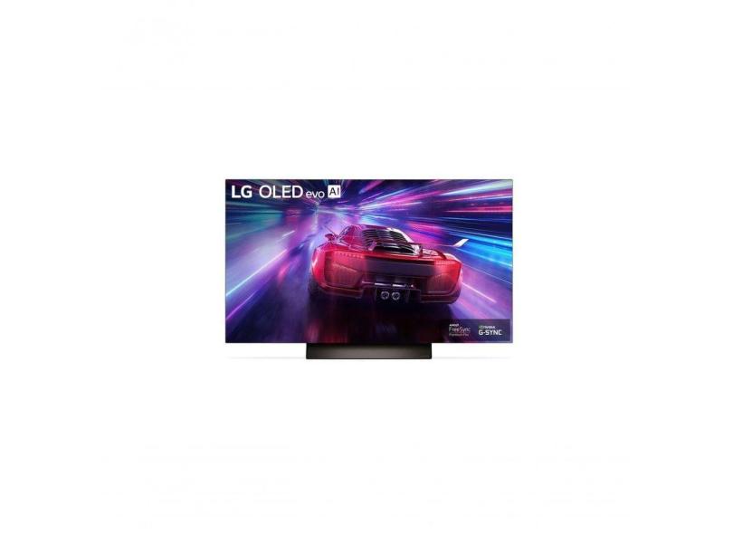 Smart TV LG OLED Evo AI C4 4K 48\\\&quot; 2024
