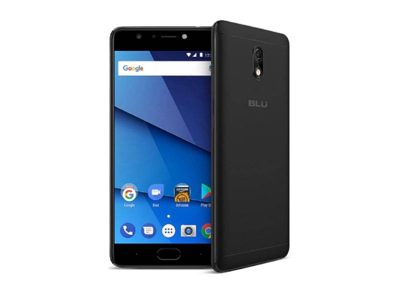 Celular Blu Life One X3 L0150WW 5.5 3/32GB ds Preto