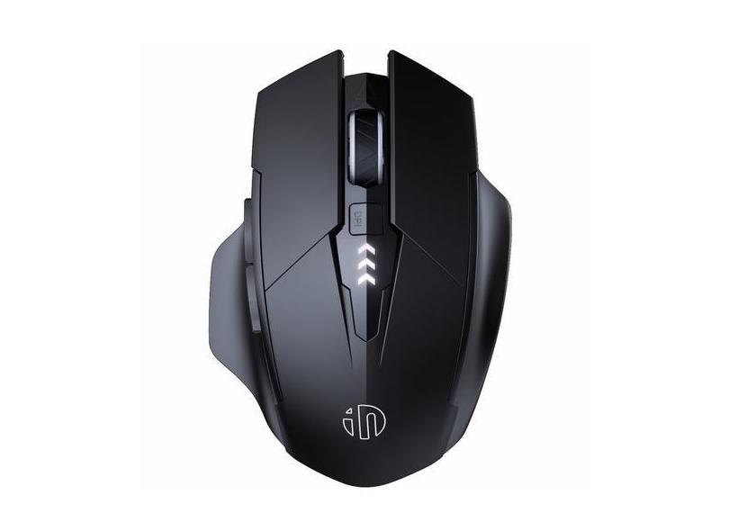 Mouse sem fio Uineer recarregável 2.4G USB para laptop