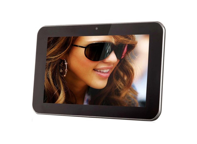 Tablet JXA 4 GB 7" Wi-Fi Suporte para Modem 3G LCD Android 4.0 (Ice Cream Sandwich) Estilo M70