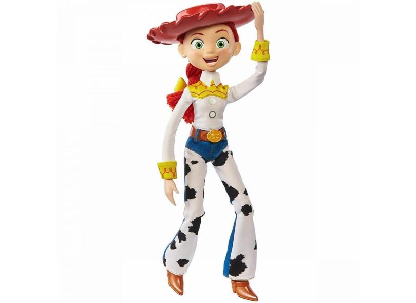 Conheça os personagens de Toy Story