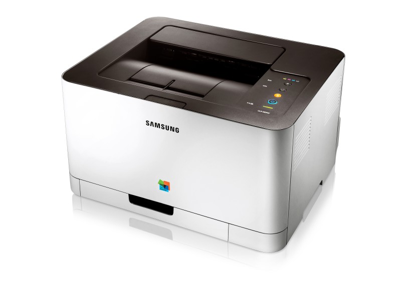 Impressora Samsung CLP365W Laser Colorida Sem Fio