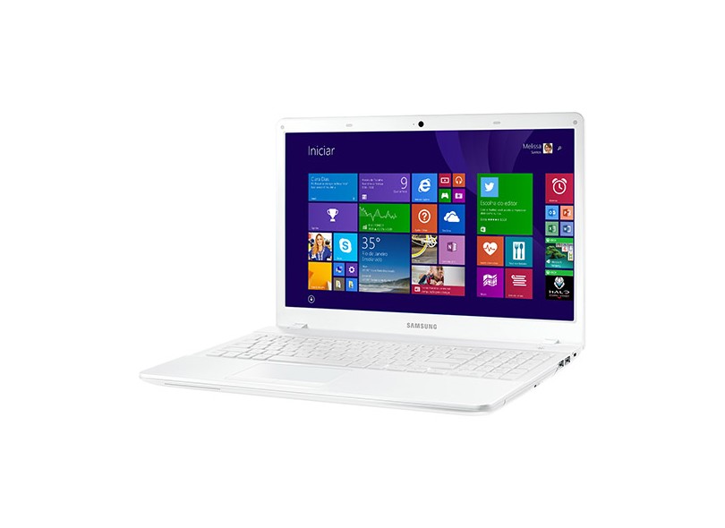Notebook Samsung ATIV Book 2.8 Intel Core i5 4210U 8 GB de RAM 15.6 " Windows 8.1 NP270E5J-XD1
