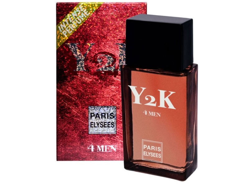 Perfume Paris Elysees Y2K Eau de Toilette Masculino 100ml