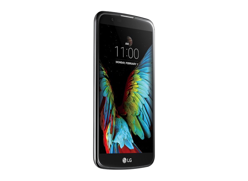 Smartphone LG K10 K430TV 2 Chips 16GB 3G 4G Wi-Fi