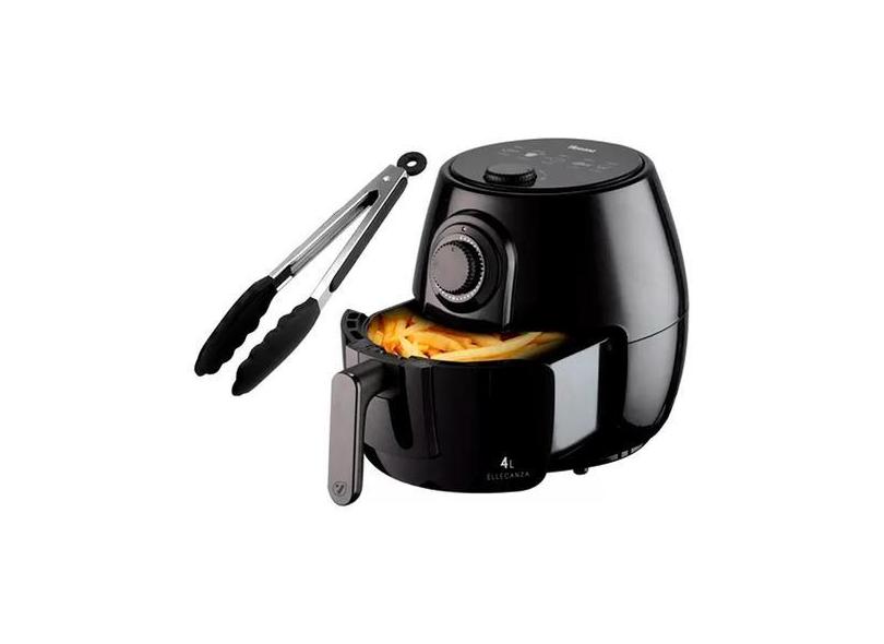 Fritadeira Elétrica Sem Óleo Air Fryer 4 Litros 220v Veronna VAF1400