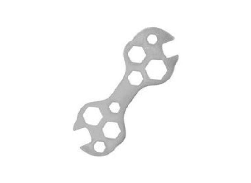 Chave Ferramenta Para Bicicleta Bike 10 Em 1 Tam. 8 Á 17mm