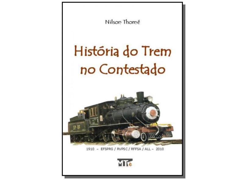 História do Trem no Contestado