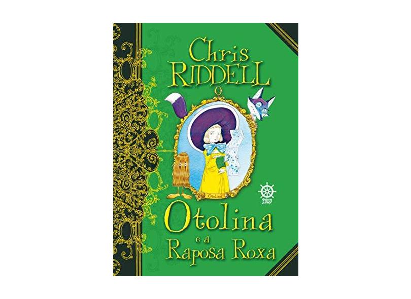 Otolina e A Raposa Roxa - Riddell,chris - 9788501110992