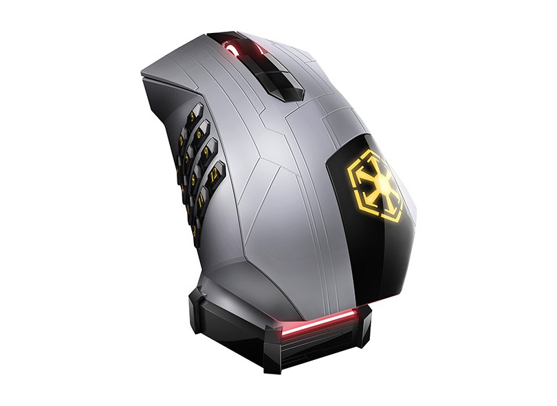 Mouse Laser Gamer Star Wars: The Old Republic - Razer