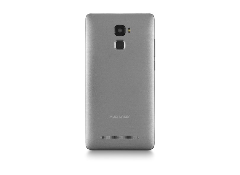 Smartphone Multilaser MS60F 16GB 8,0 MP 2 Chips Android 7.0 (Nougat) 3G Wi-Fi