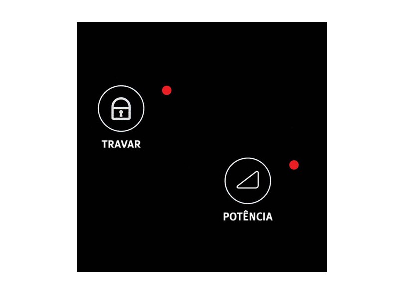 Cooktop Electrolux Celebrate 1 Boca Acendimento Superautomático ICP30