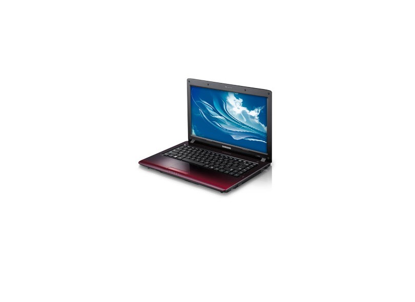 Notebook Samsung NP-R480-JD02BR 640GB Intel Core i5 450M 2.4GHz 8GB DDR3