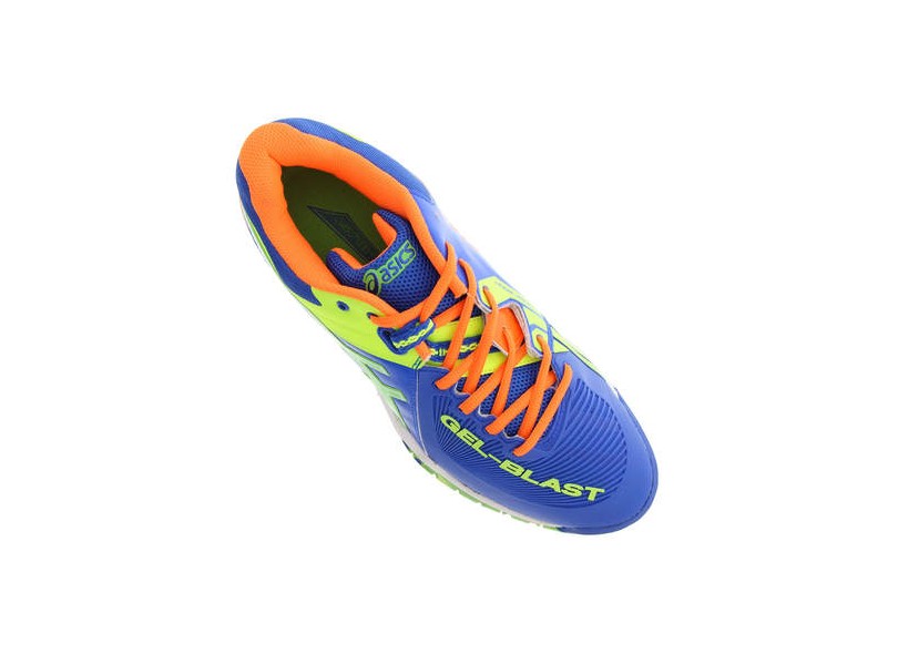 Tênis Asics Masculino Handebol Gel Blast 6