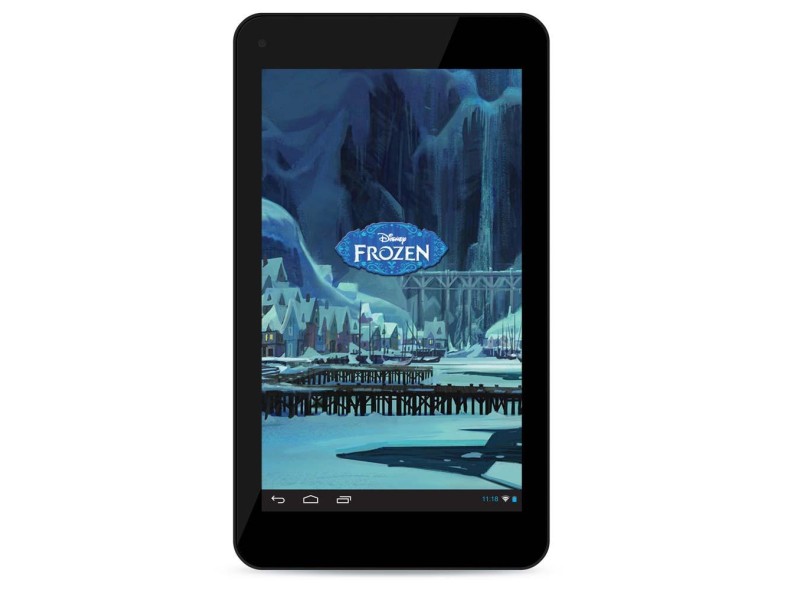 Tablet Tectoy 8.0 GB LCD 7 " Android 4.4 (Kit Kat) TT-4400