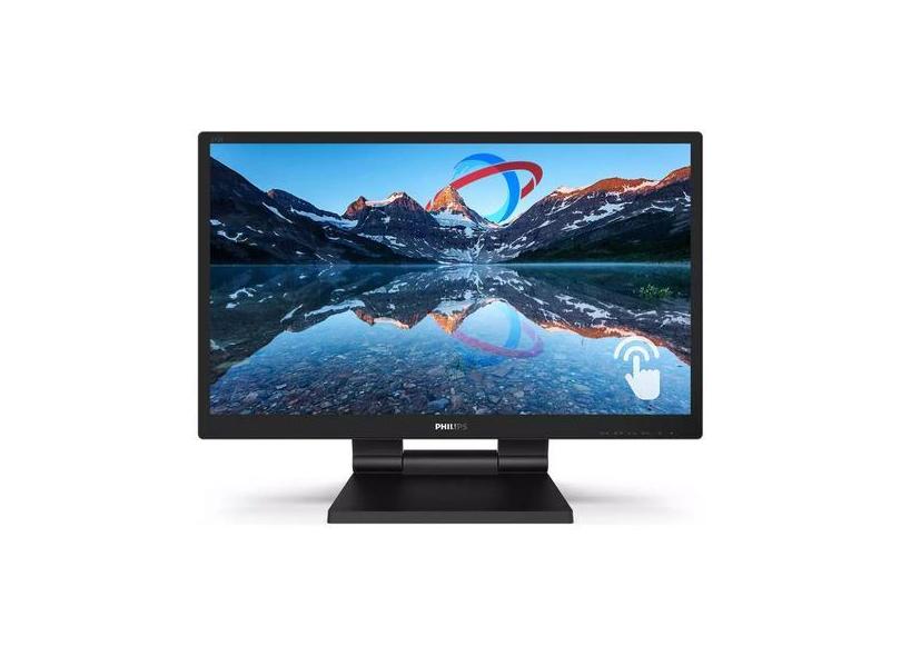 Monitor 23.8 Touch Philips 242b9t - Full Hd - Suporte Vesa 242B9T