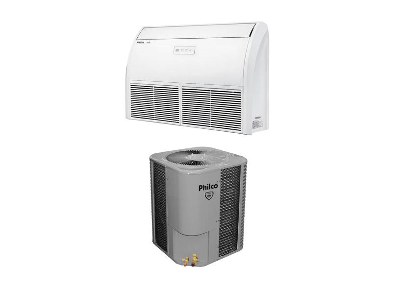 Ar Condicionado Piso Teto - Inverter R-32 - Philco - 55000 Btus - Frio - 220V Monofásico