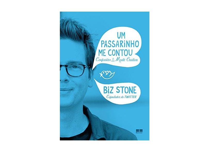 Um Passarinho Me Contou - Stone, Biz - 9788576848516