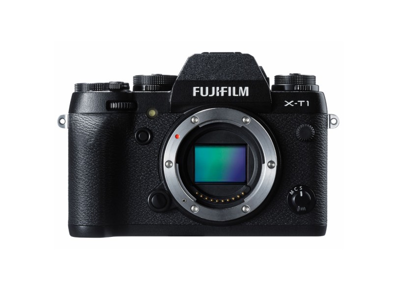 Câmera Digital DSLR(Profissional) FujiFilm Série X 16 MP Full HD X-T1