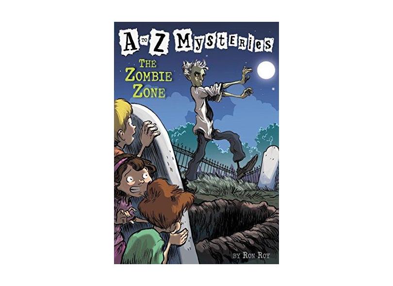 The Zombie Zone - Ron Roy - 9780375824838