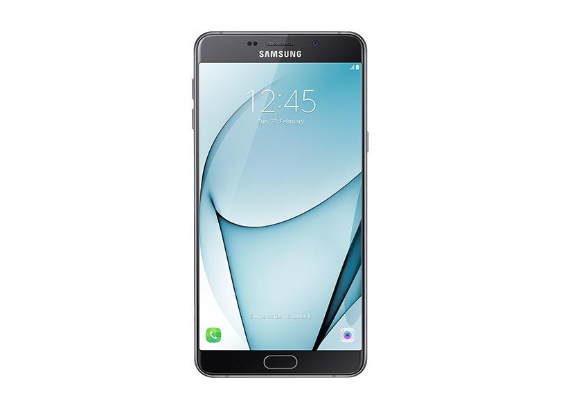 Smartphone Samsung Galaxy A9 32GB A910 16,0 MP 2 Chips Android 6.0 (Marshmallow) 3G 4G Wi-Fi