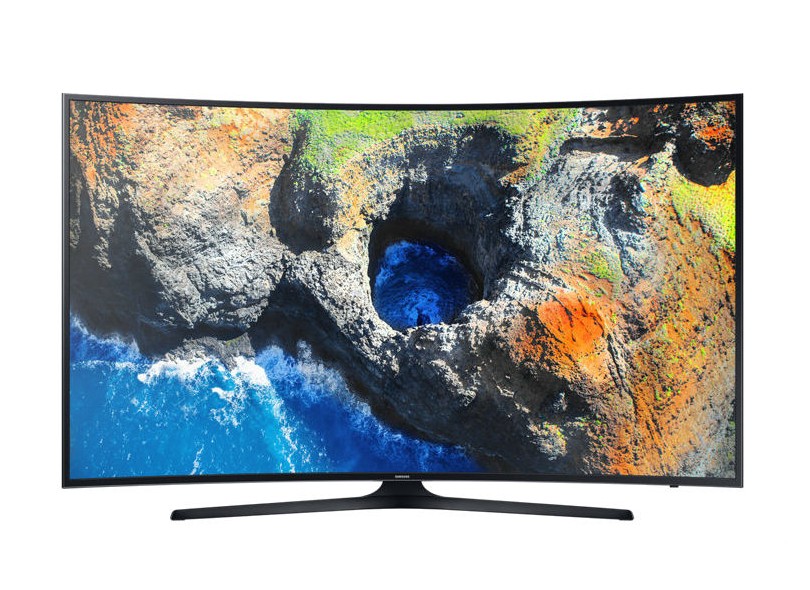 Smart TV TV LED 55" Samsung Série 6 4K 55MU6300