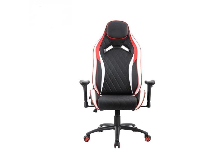 Cadeira Gamer Pctop Premium 1020 - Vermelho+branco+preto