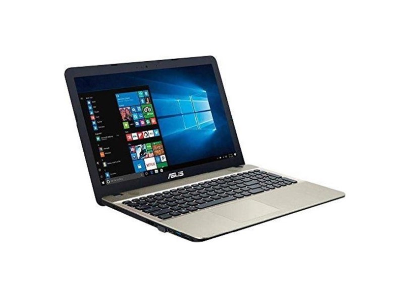 Notebook Asus VivoBook Max Intel Pentium N4200 4 GB de RAM 500 GB 15.6 " Windows 10 X541NA