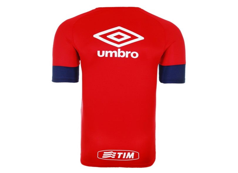 Camisa Treino Atlético Paranaense 2015 Umbro