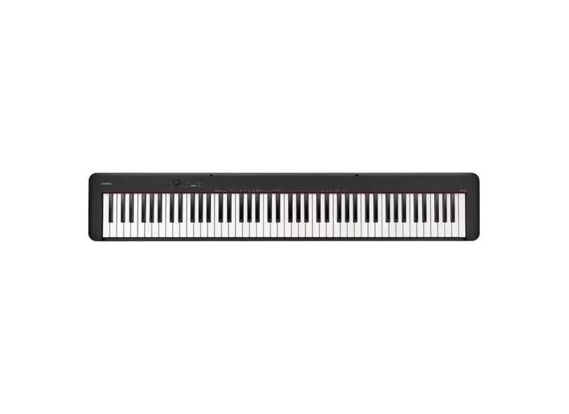 Piano Digital C A S I O Cdp-S110 Stage Piano 88 Teclas Black