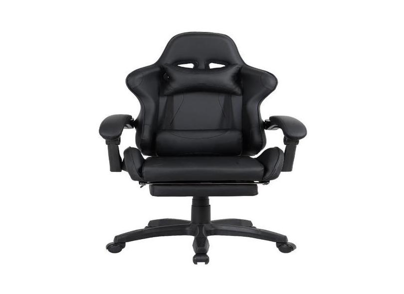 Cadeira Escritório Gamer Ergonômica Reclinável C Massageador - Stillus