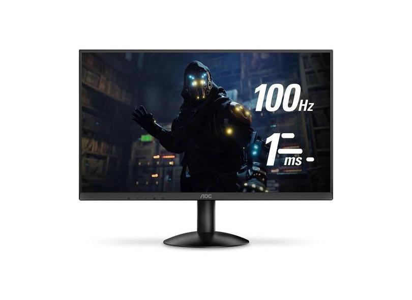 Monitor 21.5  Aoc Gamer 22b30hm2, Full Hd, 100hz, 1ms AOC