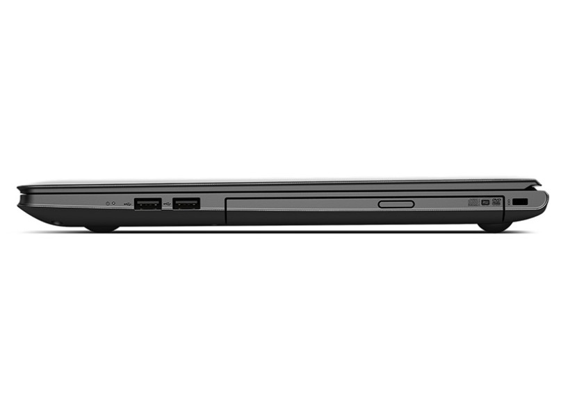 Notebook Lenovo IdeaPad 300 Intel Core i7 6500U 8 GB de RAM 1024 GB 15.6 " GeForce 920MX Windows 10 Home 310
