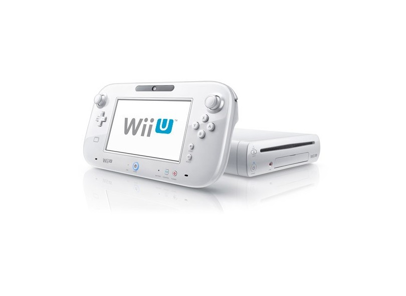 Console Nintendo Wii U 8GB