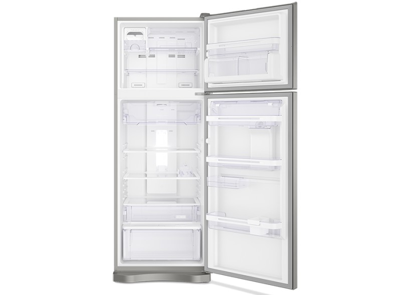 Geladeira Electrolux Frost Free Duplex 456 l Inox DW54X