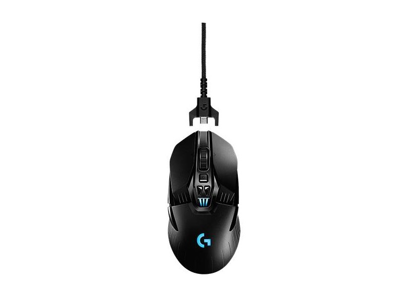 Mouse Óptico Gamer sem Fio USB G903 - Logitech