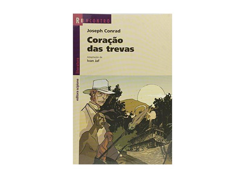 Coração Das Trevas - Scipione - 9788526292659