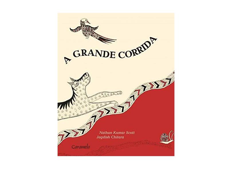 A Grande Corrida - Chitara, Jagdish; Scott, Nathan Kumar - 9788573406597